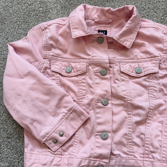 Gap Denim Jacket - Picture 1 of 5